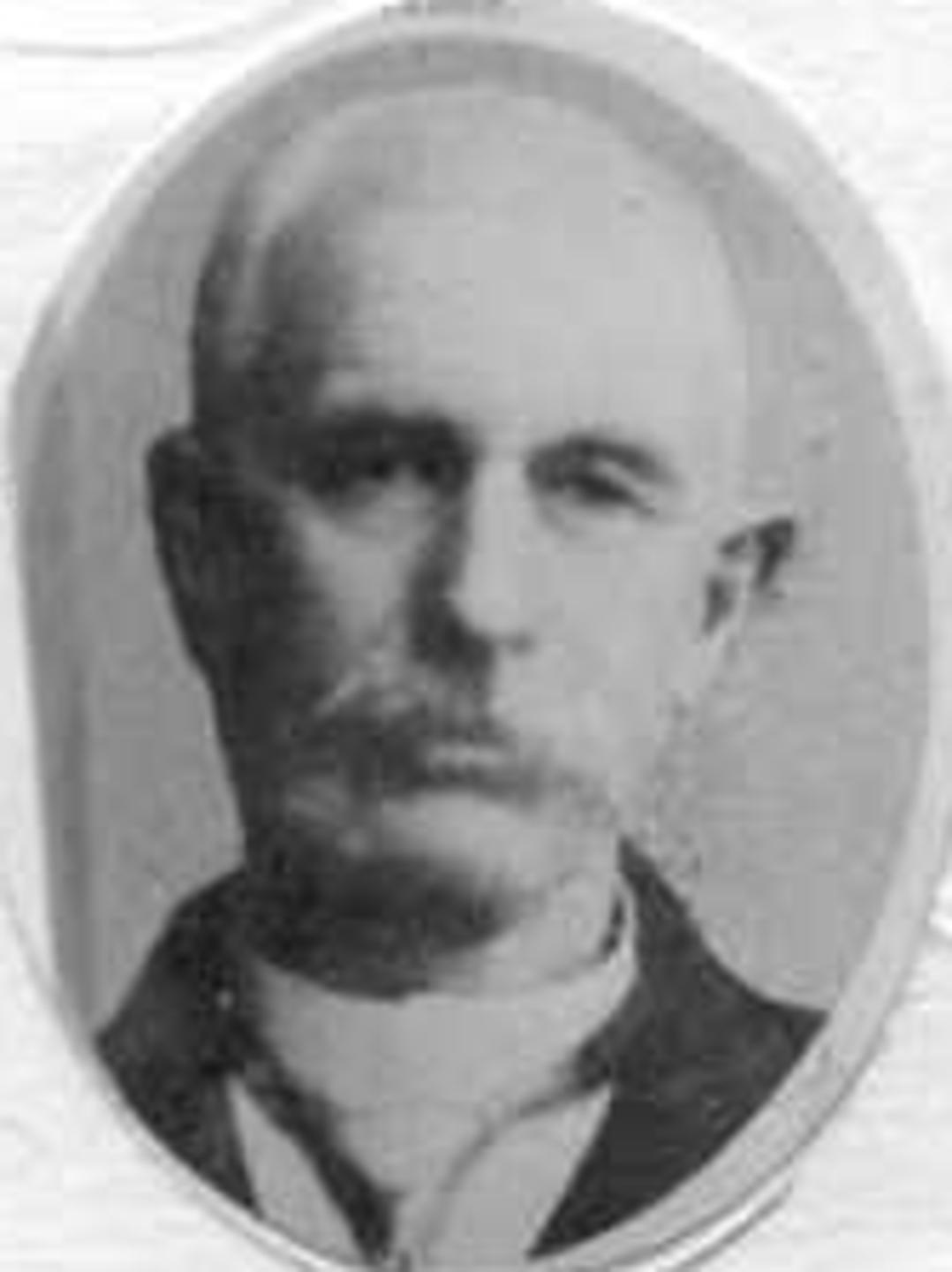 Enoch Covey (1837 - 1902) Profile